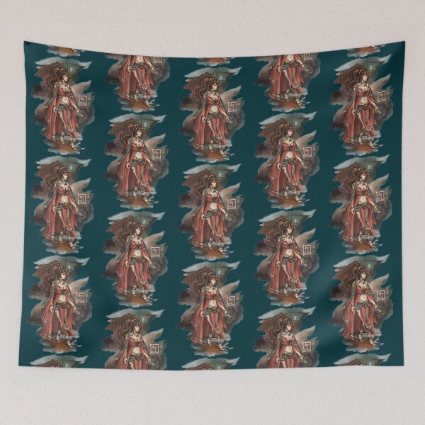 Item preview, Primrose ~ The Dancer designed and sold by VerityWilsons.