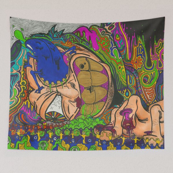 Item preview, Tripping Out designed and sold by n8sententia.