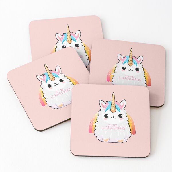 Item preview, Llama Unicorn We are Llamacorns designed and sold by llamahuaska.