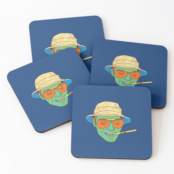Item preview, Duke (Fear and Loathing in Las Vegas)   designed and sold by kauchaq.
