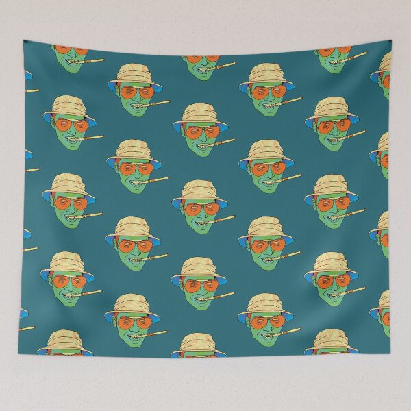 Item preview, Duke (Fear and Loathing in Las Vegas)   designed and sold by kauchaq.