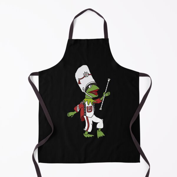 Item preview, Kermit is the drum major! (baton) designed and sold by murray-mckenzie.