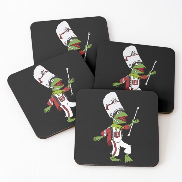 Item preview, Kermit is the drum major! (baton) designed and sold by murray-mckenzie.