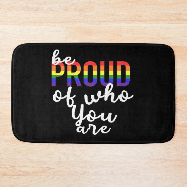 Item preview, Be Proud of who you are  designed and sold by ScarletVault.