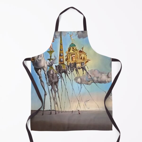 Item preview, The Temptation of Saint Anthony designed and sold by LouiseBroberg.