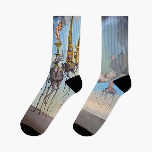Item preview, The Temptation of Saint Anthony designed and sold by LouiseBroberg.