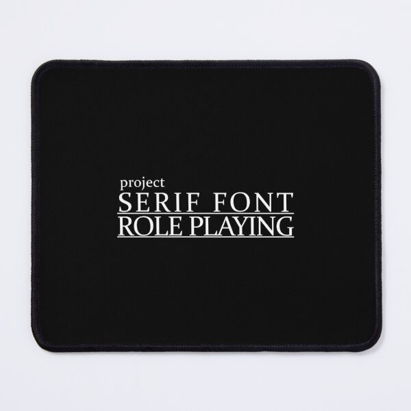 Item preview, Project Serif Front RPG designed and sold by VerityWilsons.