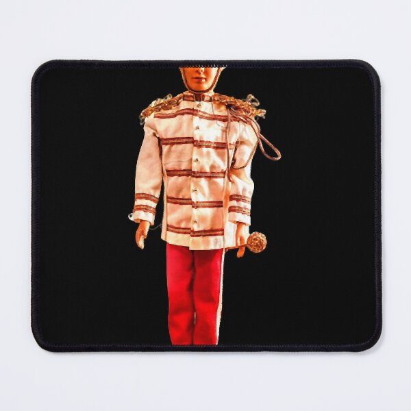 Item preview, Wholesome Ken Retro Drum Major WHITE designed and sold by murray-mckenzie.