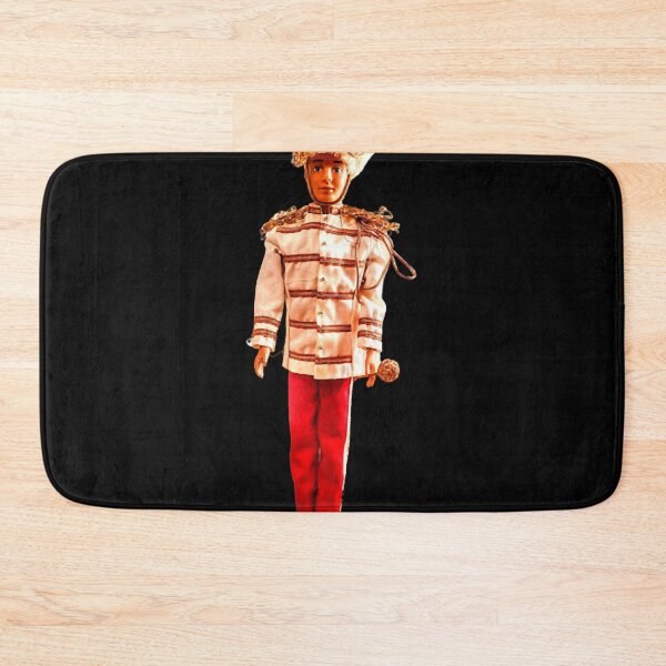 Item preview, Wholesome Ken Retro Drum Major WHITE designed and sold by murray-mckenzie.