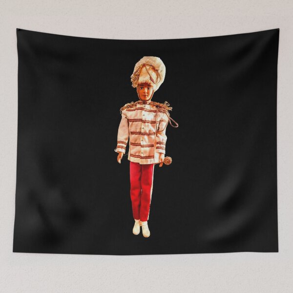 Item preview, Wholesome Ken Retro Drum Major WHITE designed and sold by murray-mckenzie.