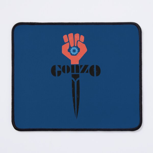 Item preview, Gonzo Hunter   designed and sold by kauchaq.
