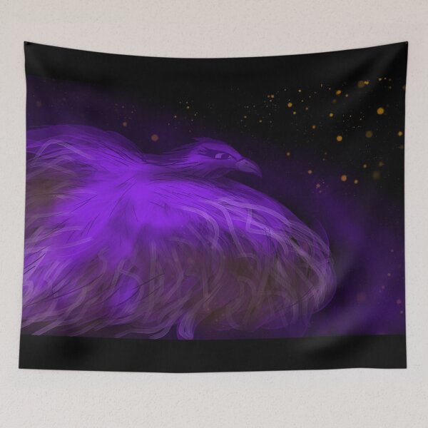 Item preview, Fire Bird designed and sold by NikkieColla.