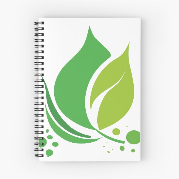 Item preview, Sleek Leaf Design: A Fusion of Nature and Minimalism designed and sold by janedewaard.
