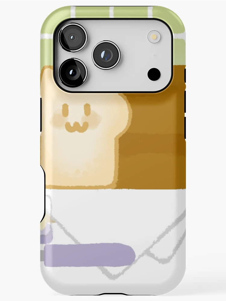 Thumbnail 1 of 4, iPhone Case, catbread designed and sold by tinybe.