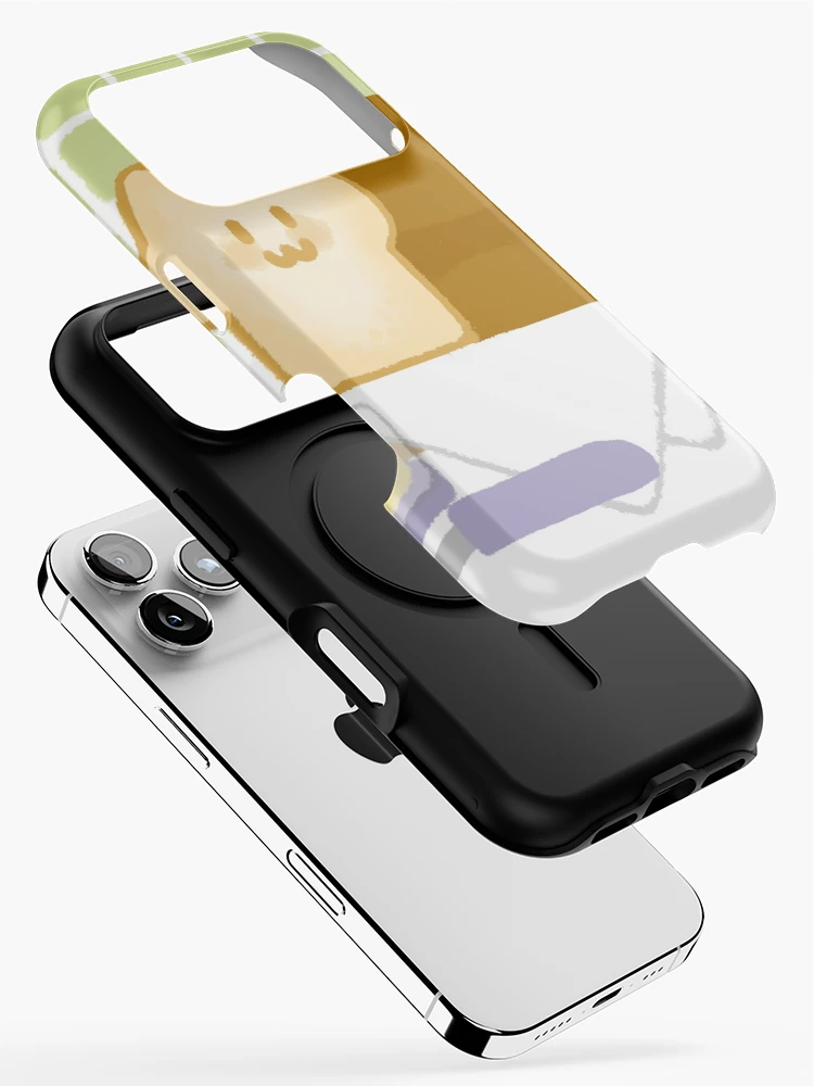 Thumbnail 2 of 4, iPhone Case, catbread designed and sold by tinybe.