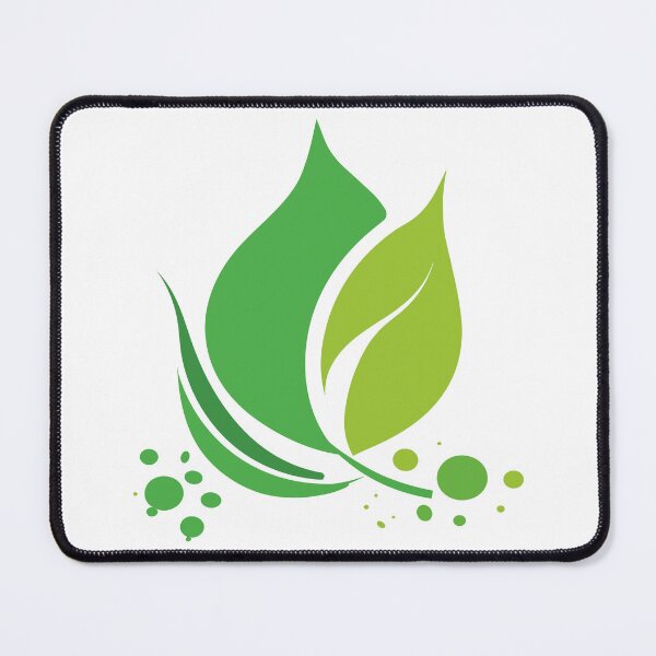 Item preview, Sleek Leaf Design: A Fusion of Nature and Minimalism designed and sold by janedewaard.