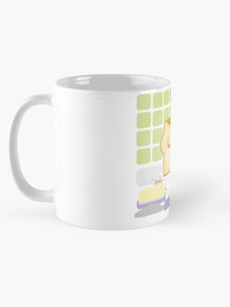 Thumbnail 5 of 6, Coffee Mug, catbread designed and sold by tinybe.