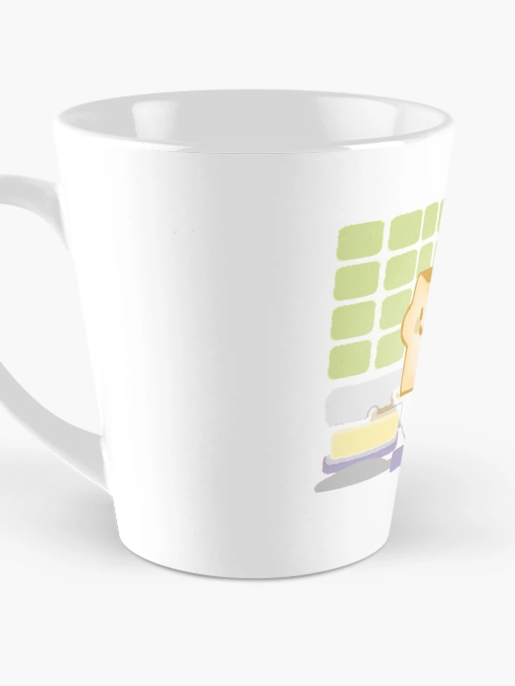 Thumbnail 3 of 4, Coffee Mug, catbread designed and sold by tinybe.