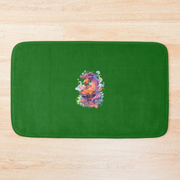 Item preview, BBQ Dragon Flame Grilled Goodness 	 	 designed and sold by dmrbnyuj85.