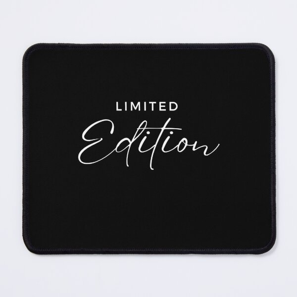 Item preview, Limited Edition, White Font designed and sold by UtterlyCutterly.