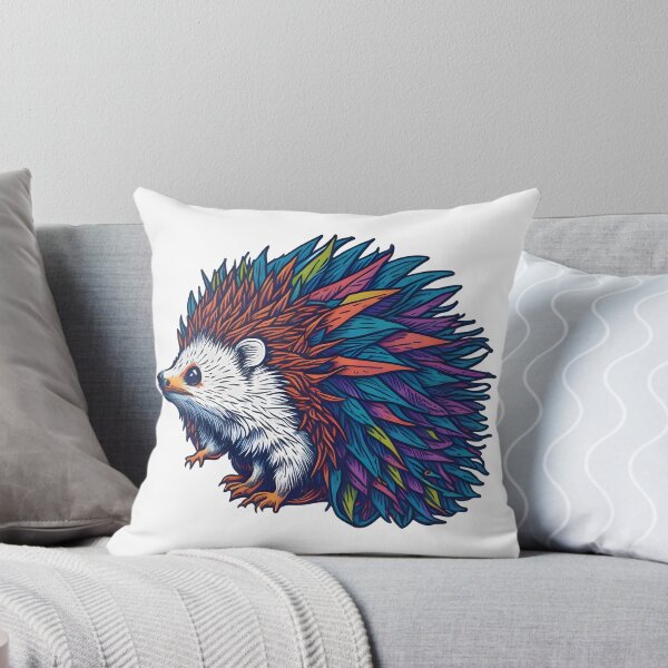 Item preview, Autumnal Hedgehog designed and sold by Islandadora.