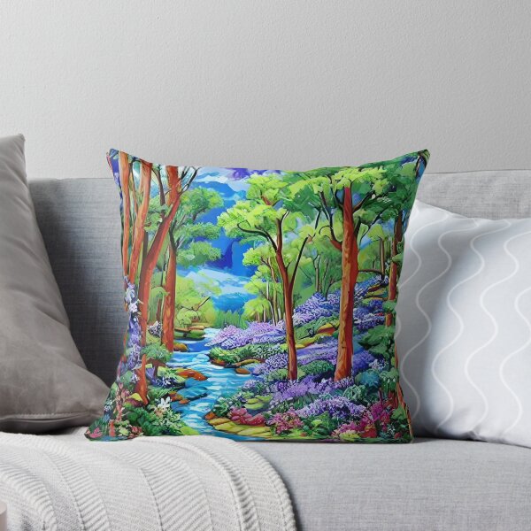 Item preview, Enchanted forest  designed and sold by Uspekh20.