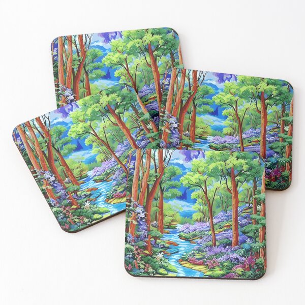 Item preview, Enchanted forest  designed and sold by Uspekh20.