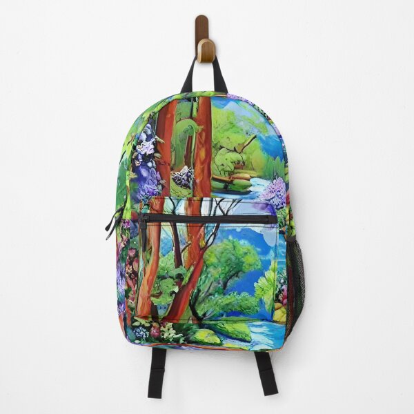 Item preview, Enchanted forest designed and sold by Uspekh20.