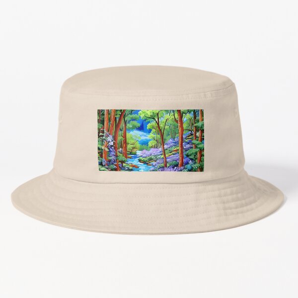 Vista previa del artículo con la obra «Bosque encantado», diseñado y vendido por Uspekh20.