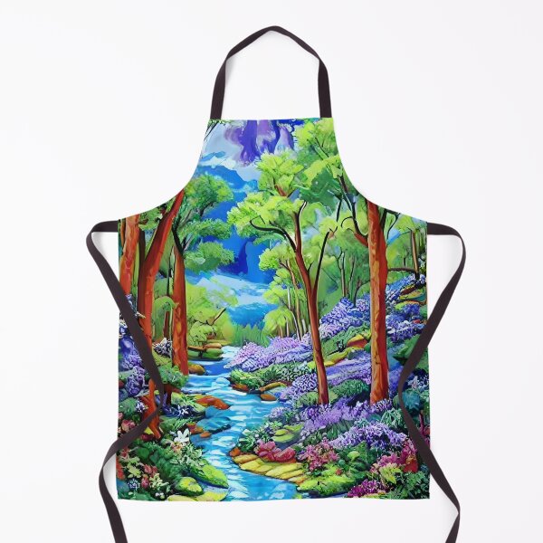 Item preview, Enchanted forest designed and sold by Uspekh20.