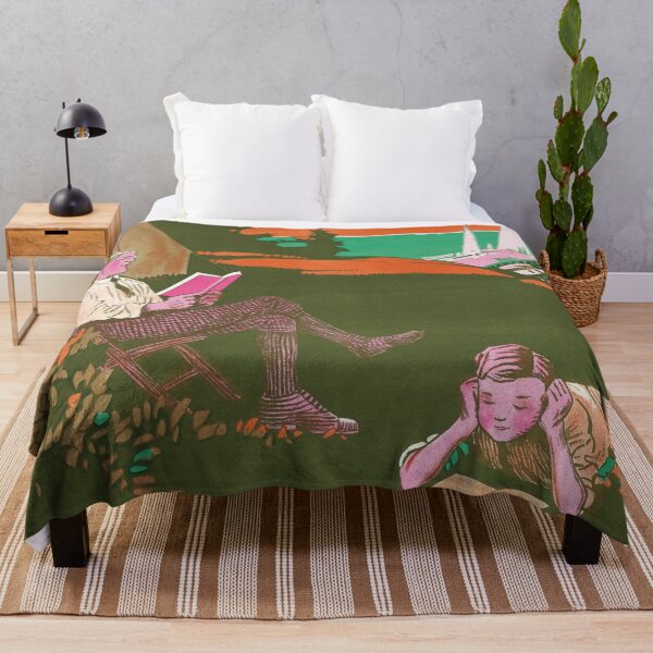 Item preview, Grab a book, retro designed and sold by Mauswohn.
