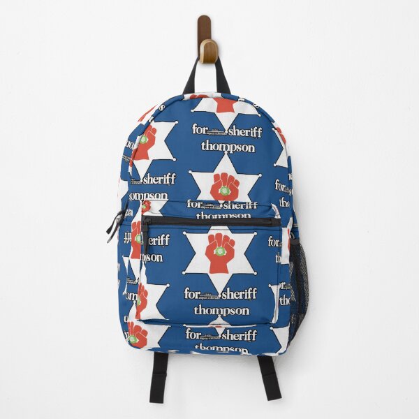 Item preview, GONZOS SHERIFF HUNTERS S THOMPSON designed and sold by kauchaq.