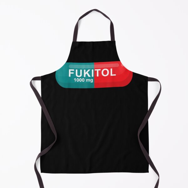 Item preview, Fukitol Rx Prescription Pill Sarcasm designed and sold by MarlonDesro.
