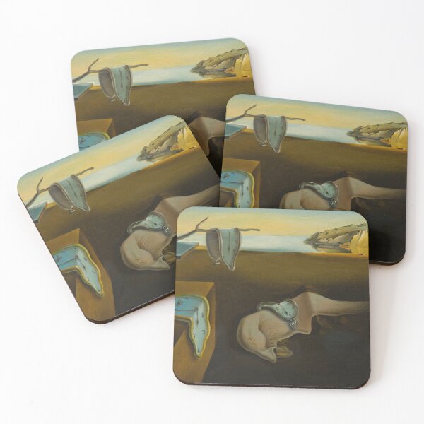 Item preview, The Persistence of Memory designed and sold by LouiseBroberg.