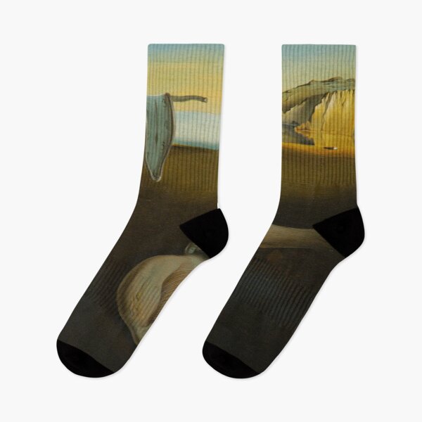Item preview, The Persistence of Memory designed and sold by LouiseBroberg.