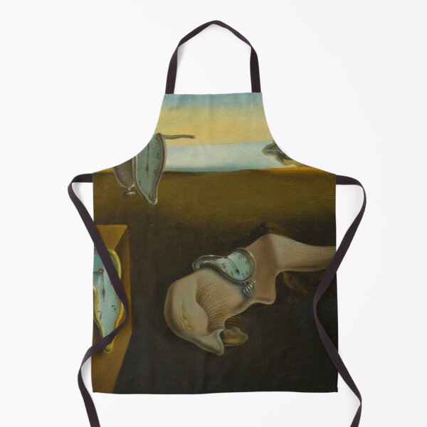 Item preview, The Persistence of Memory designed and sold by LouiseBroberg.