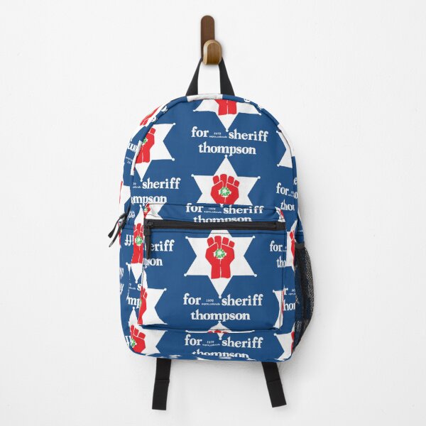 Item preview, Hunter S Thompson For Sheriff designed and sold by kauchaq.