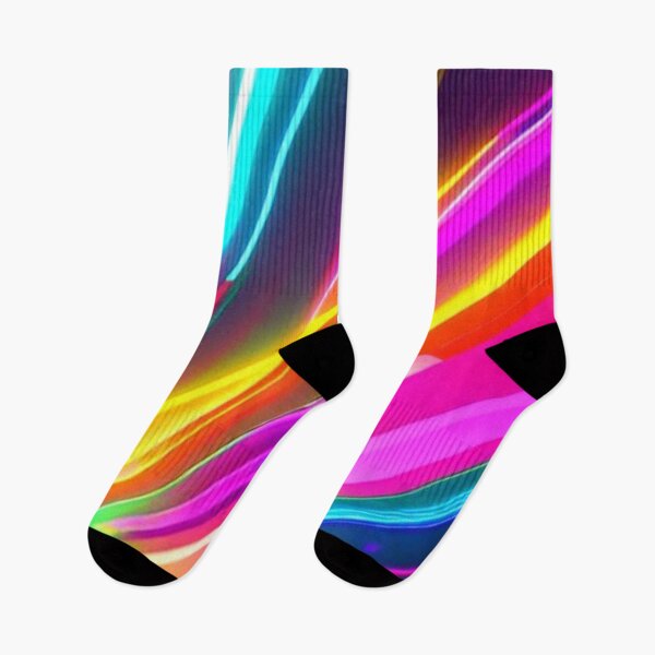 Item preview, Abstract, neon, colors, colorful brightness, abstract, best patterns designed and sold by Ivan333Croatia.