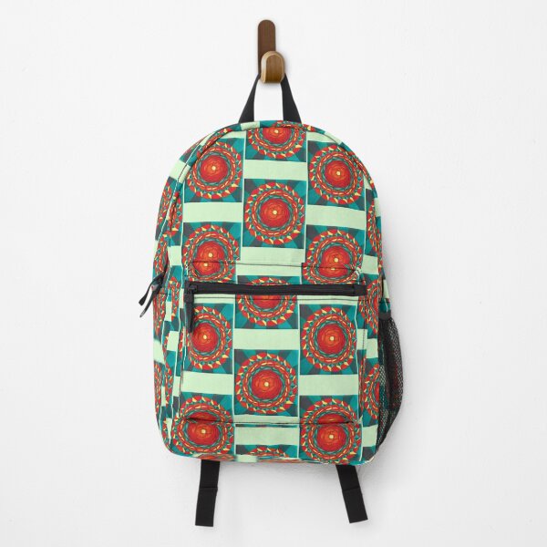 Item preview, flower mandala designed and sold by Les illustrations d'Adėle L..