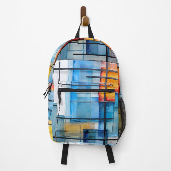 Item preview, Colorful Shapes  designed and sold by tropicaltee.