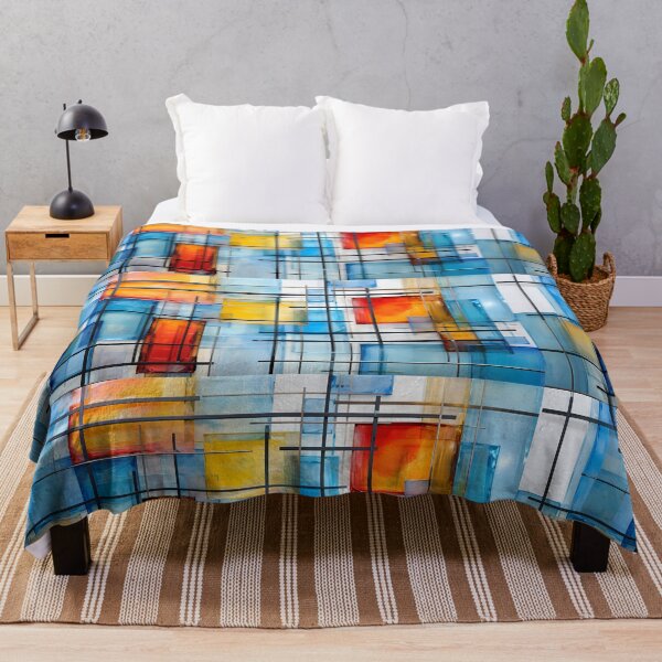 Item preview, Colorful Shapes  designed and sold by tropicaltee.