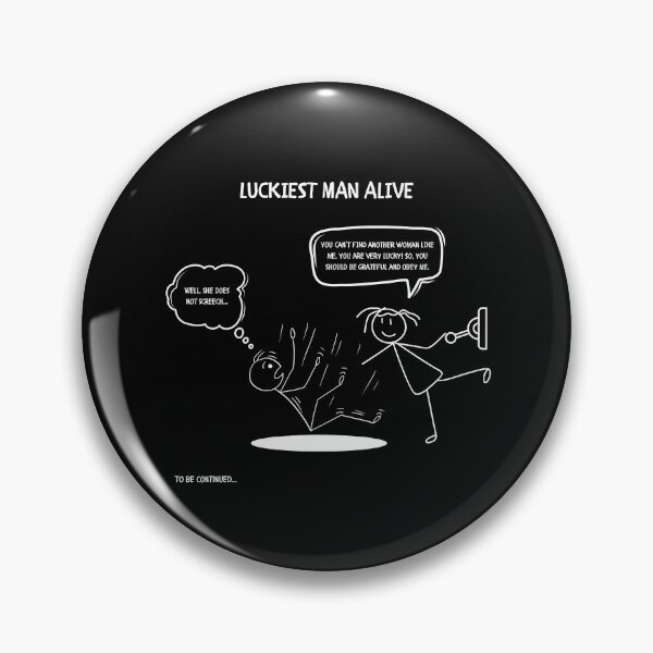 Item preview, Luckiest Man Alive - the Screeching designed and sold by Turjk.