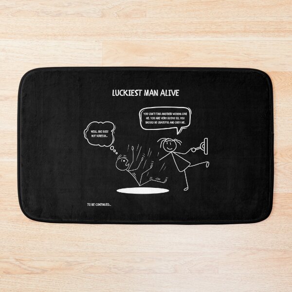 Item preview, Luckiest Man Alive - the Screeching designed and sold by Turjk.