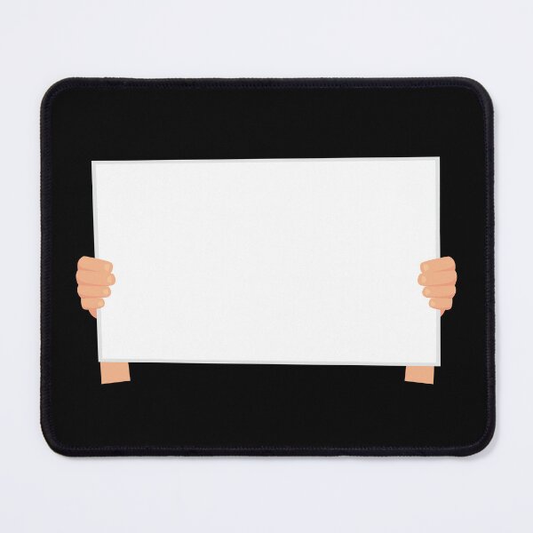 Item preview, China Protest Solidarity Blank Sign designed and sold by flippinsg.