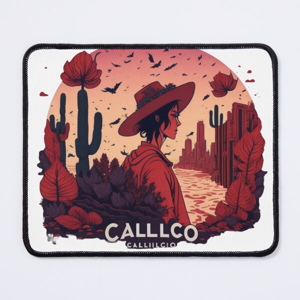 Item preview, calexico Essential T-Shirt designed and sold by Egyptian king ⭐⭐⭐⭐⭐.