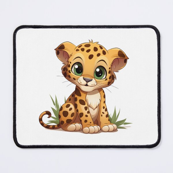 Item preview, Adventures of the Playful Baby Jaguar designed and sold by Cr-AI-tive.