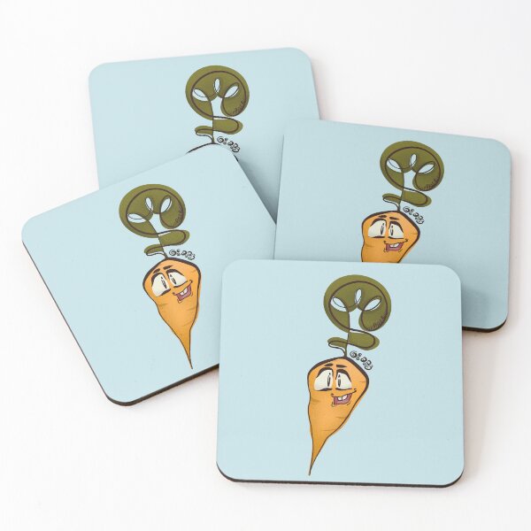 Item preview, Carrot designed and sold by Pozer Designs.
