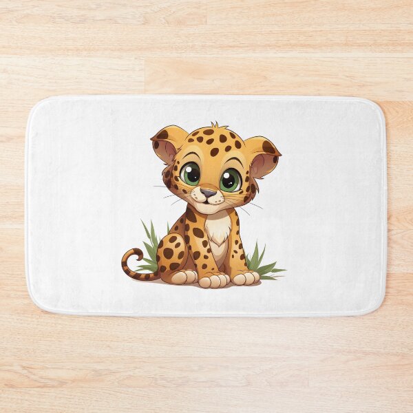 Item preview, Adventures of the Playful Baby Jaguar designed and sold by Cr-AI-tive.
