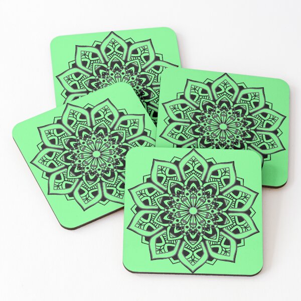 Artikelvorschau, Mandala 003 entworfen und verkauft von Mandala Madness.
