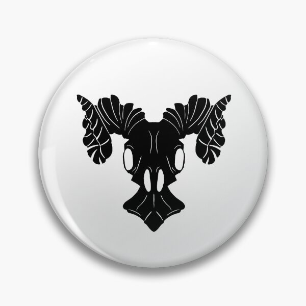 Item preview, Bantha skull signet designed and sold by SurtonDesign.